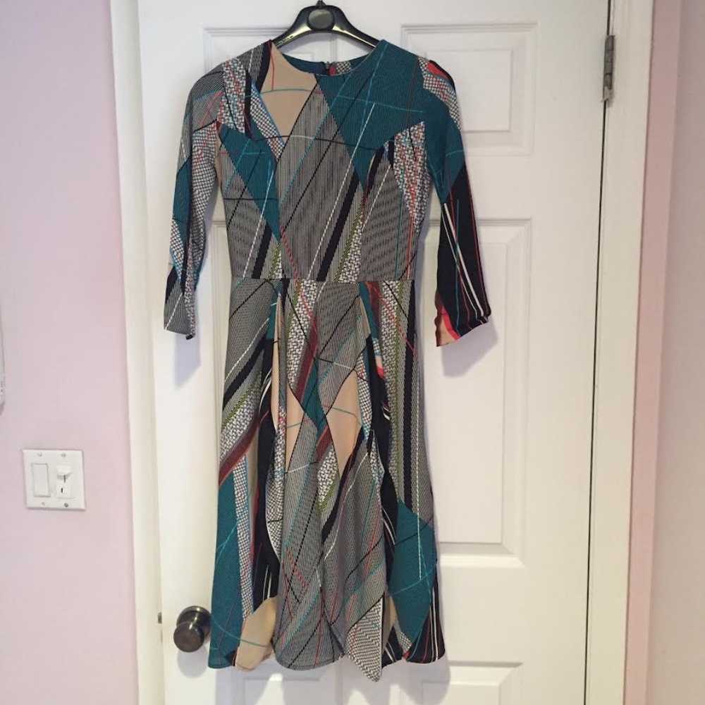 Midi Dress